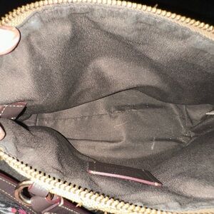 Coach purse and wristlet